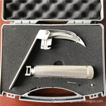Flexible Laryngoscope For Inspection And Treatment